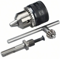 Bosch SDS-plus chuck set chuck, adapter, key, 1/2 RL, 13 mm (2.607.000.982)