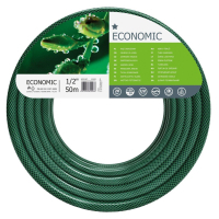 Hose for watering Cellfast ECONOMIC, 1/2", 50m, 3 layers, up to 20 Bar, -10...+50°C (10-003)