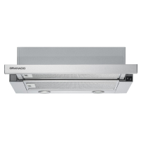Kitchen hood GRANADO Telde 602-700 inox (GCH26277)