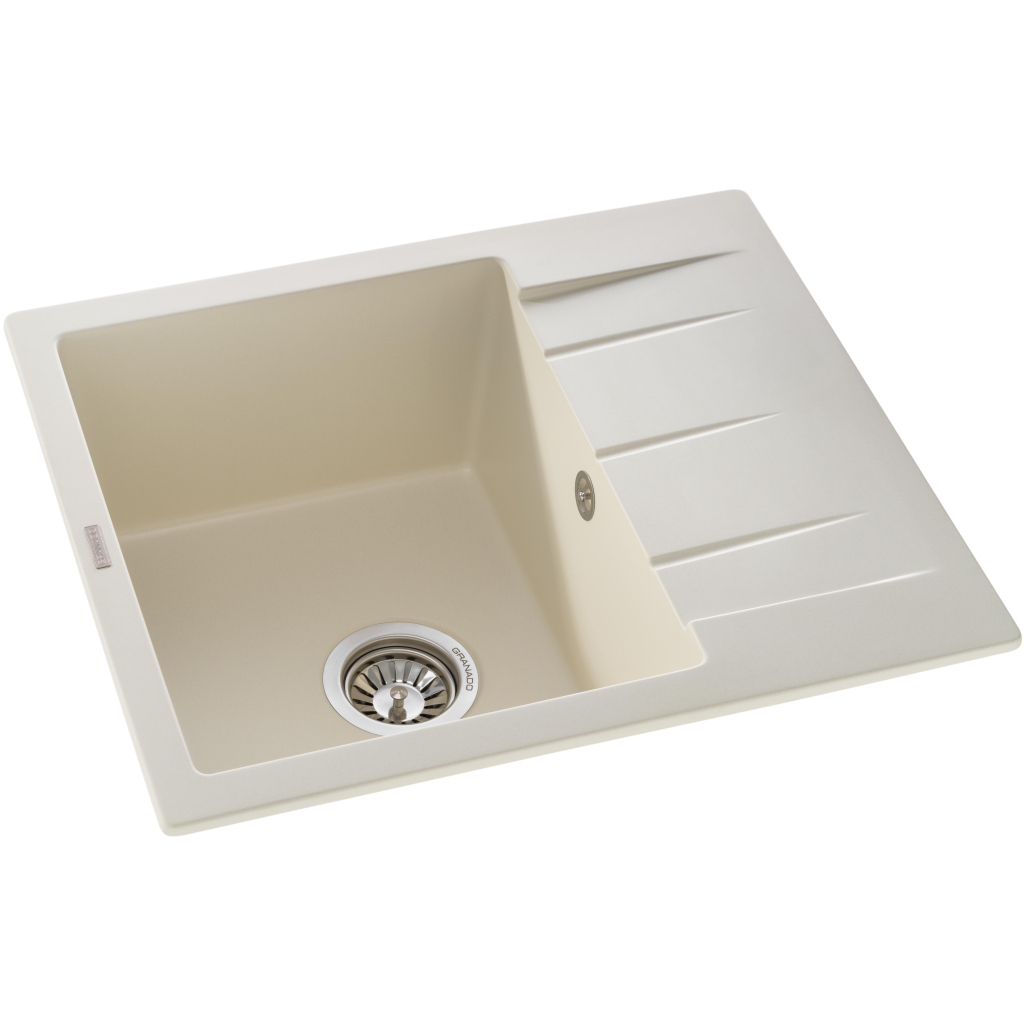 Мийка кухонна GRANADO MADRID ivory (gr1604) Мийка кухонна GRANADO MADRID ivory (gr1604)