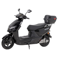 Електроскутер Maxxter NOVA (Black) 1000 Вт, чорний (1605947)