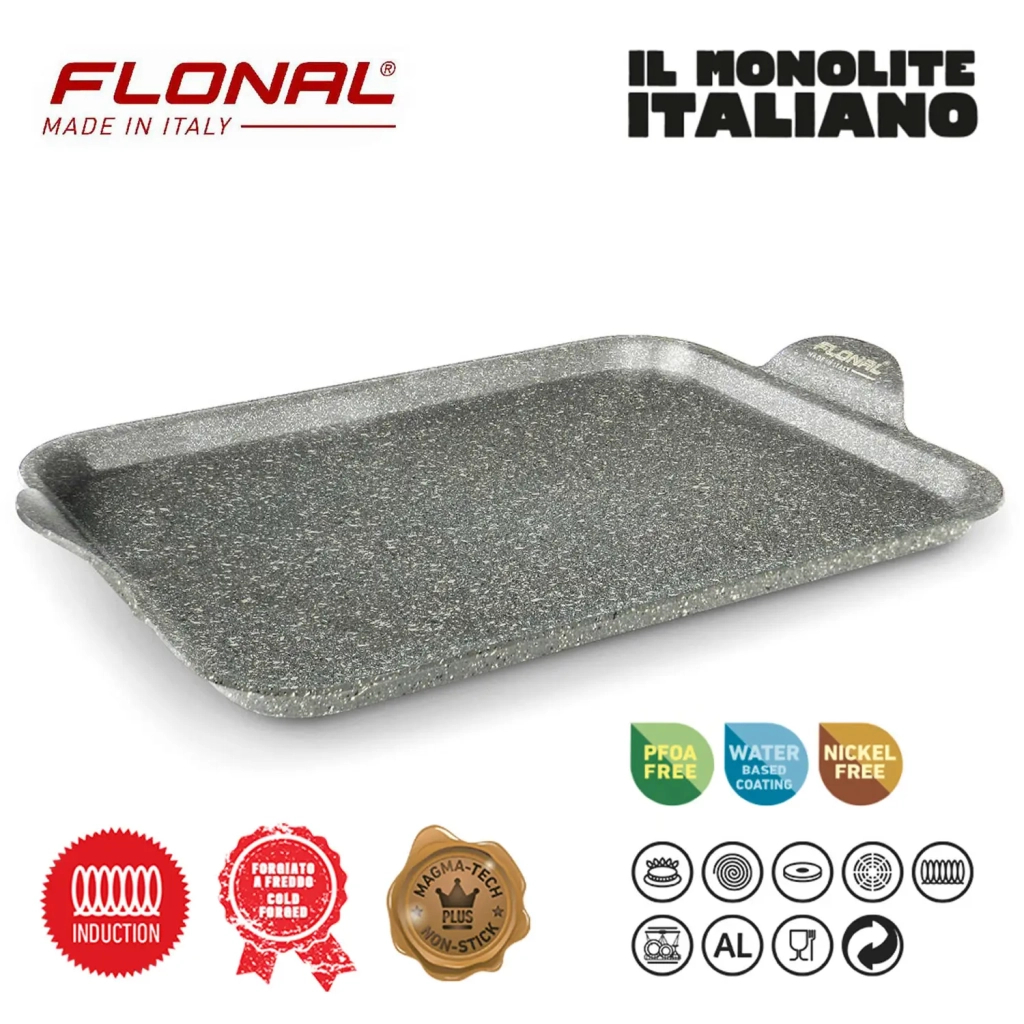 Лист для випікання Flonal Monolite 35 х 25 см (MOIPR3525)