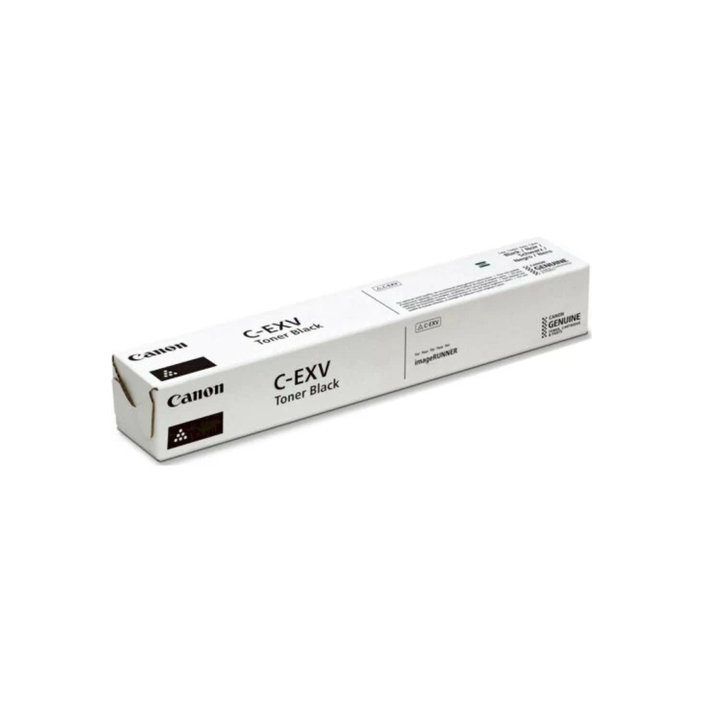 Тонер-картридж Canon C-EXV67 toner black (5746C002)