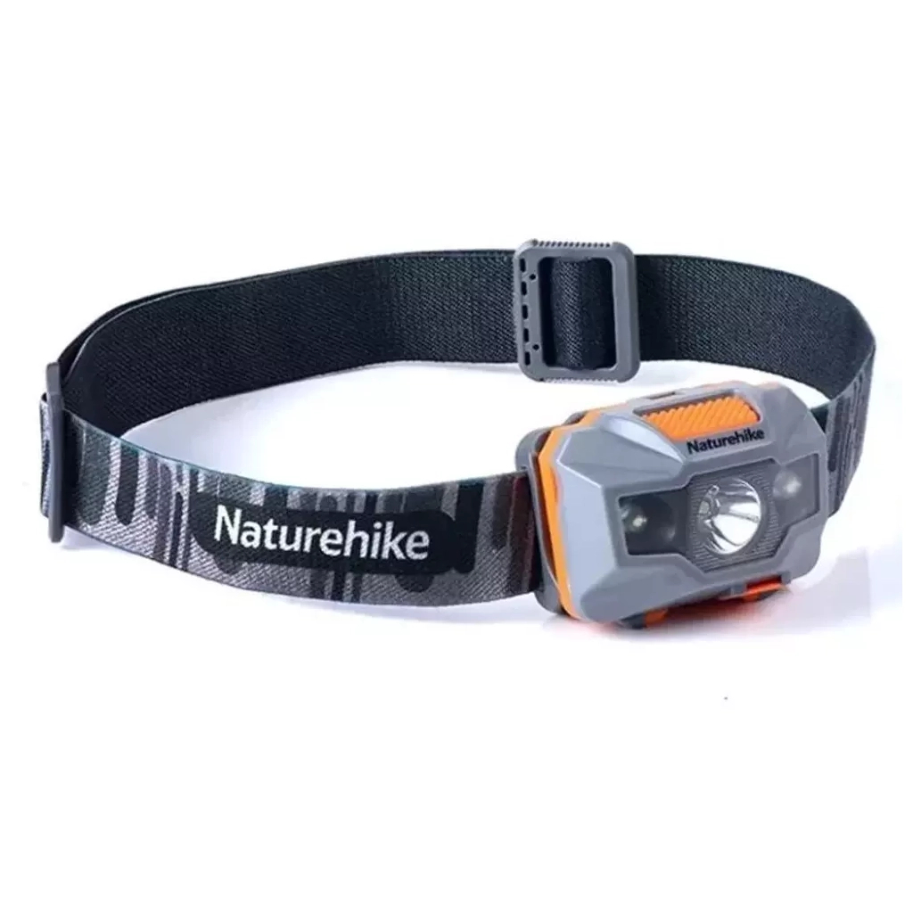 Ліхтар Naturehike TD-02 NH00T002-D Помаранчево-Сірий (6927595741733) Ліхтар Naturehike TD-02 NH00T002-D Помаранчево-Сірий (6927595741733)