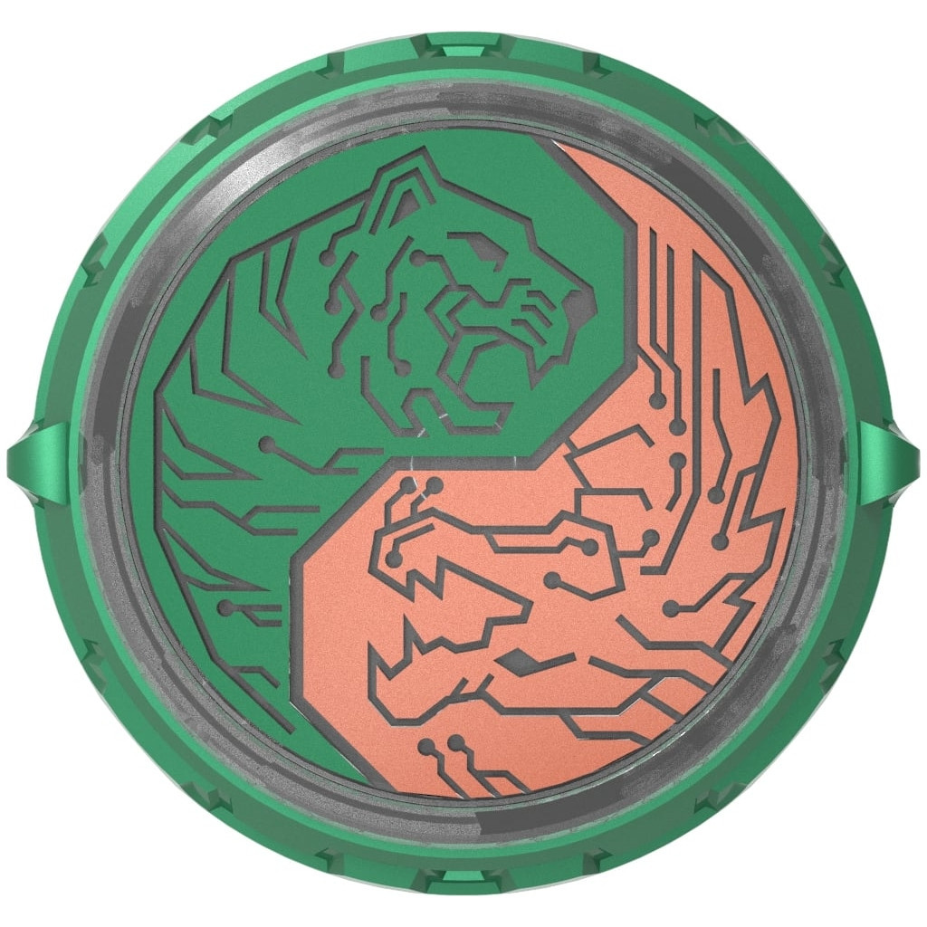 Дзига Auldey Infinity Nado VI серія Split Series Flaming Wind Dragon Tiger Палаючий Вітер Дракон Тигр (EU654145)