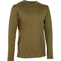 Thermal jacket Under Armor ColdGear Infrared Tactical Fitted Crew 2XL Olive (25-1244394-390 2XL)