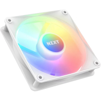 Кулер до корпусу NZXT F120RGB Core - 120mm - Hub-mounted RGB F (RF-C12SF-W1)