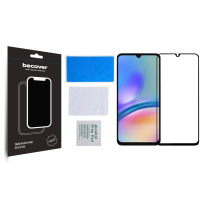 Скло захисне BeCover Samsung Galaxy A05 SM-A055/A05s SM-A057 Black (710157)