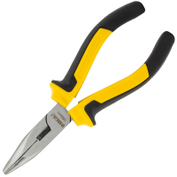 Sigma pliers long curved 160mm Standard (4356521) (4356521)