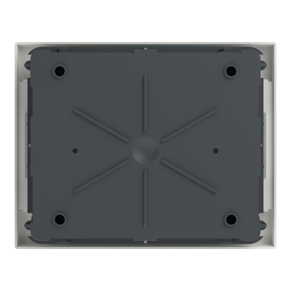Розподільний щит Schneider Electric Easy9 EU 1 ряд 8 мод (EZ9EUB108)