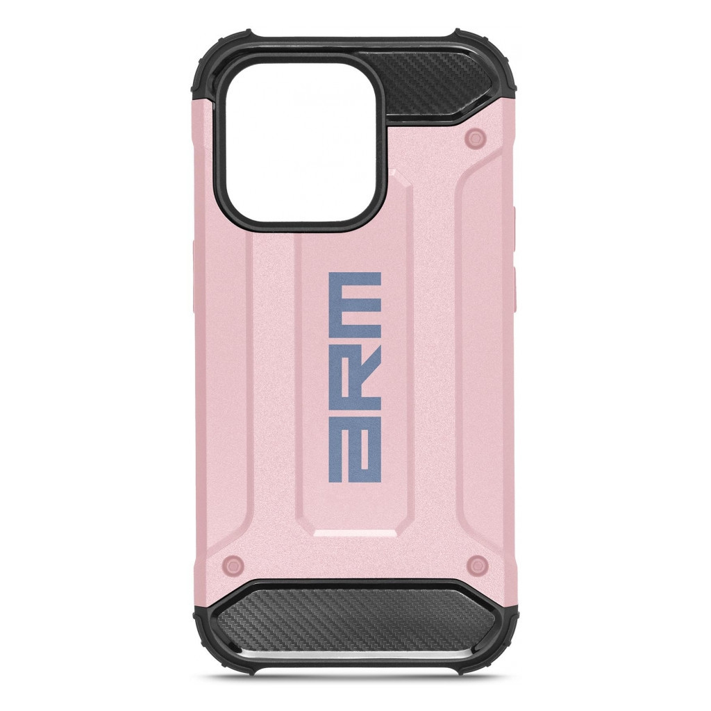 Чохол до мобільного телефона Armorstandart Panzer Apple iPhone 14 Pro Pink (ARM71481) Чохол до мобільного телефона Armorstandart Panzer Apple iPhone 14 Pro Pink (ARM71481)