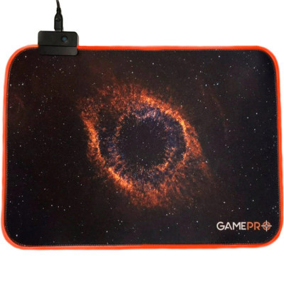 Килимок для мишки GamePro MP423 Nitro RGB (MP423)