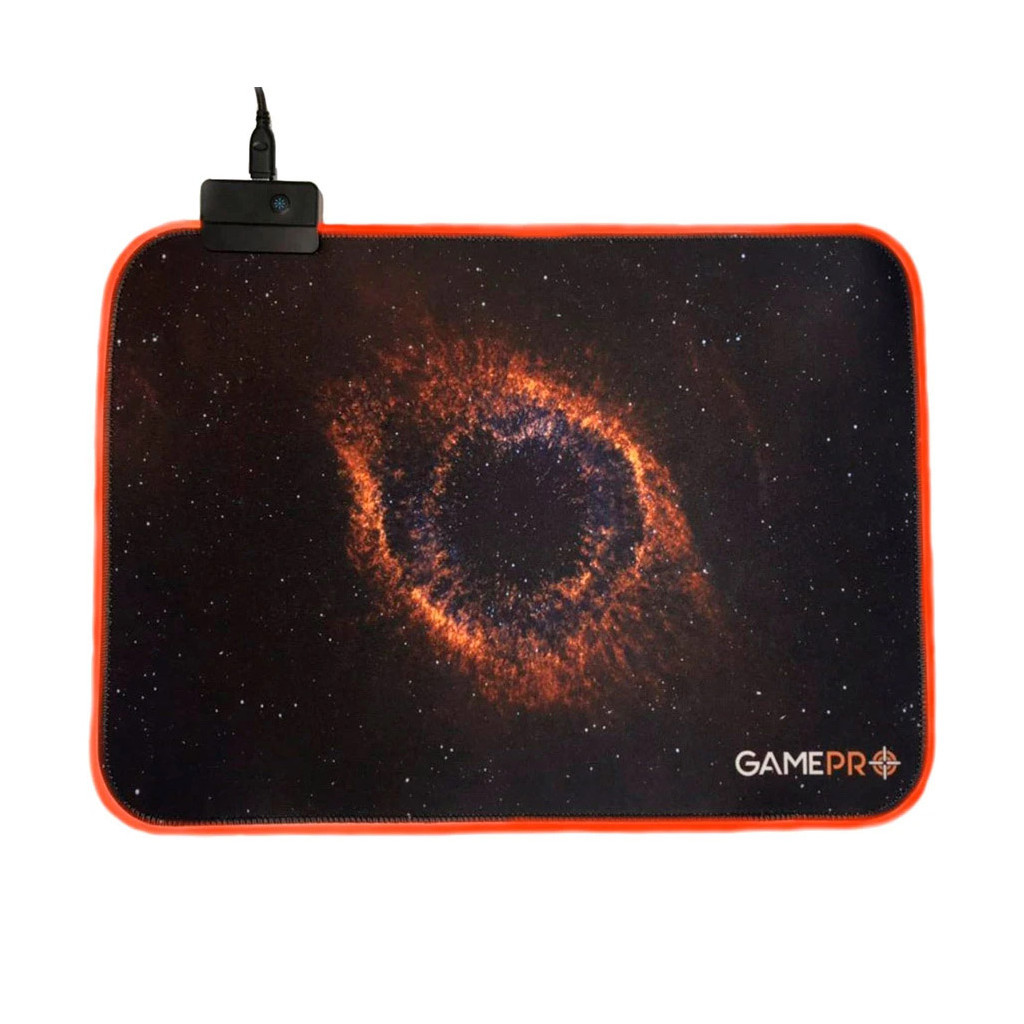 Килимок для мишки GamePro MP423 Nitro RGB (MP423) Килимок для мишки GamePro MP423 Nitro RGB (MP423)