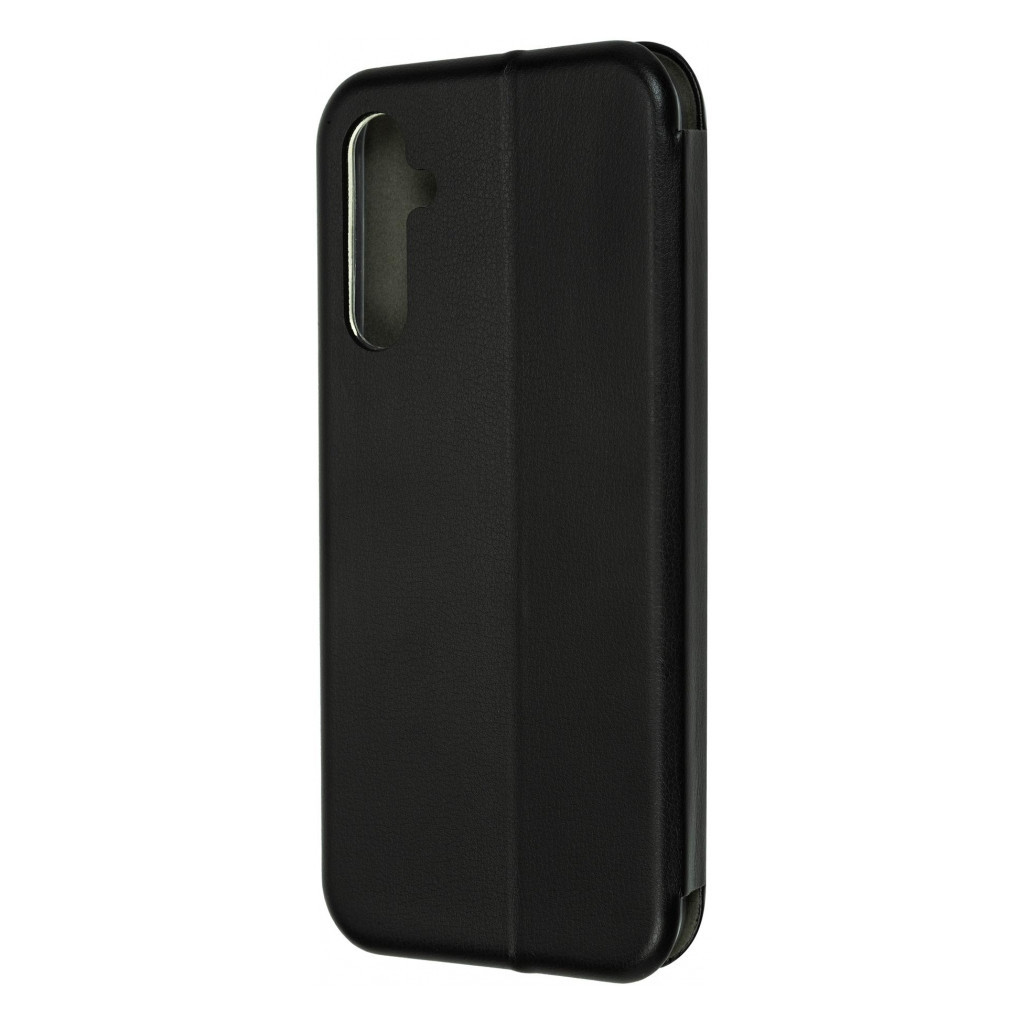 Чохол до мобільного телефона Armorstandart G-Case Samsung A15 4G (A155) / A15 5G Black (ARM72503) Чохол до мобільного телефона Armorstandart G-Case Samsung A15 4G (A155) / A15 5G Black (ARM72503)