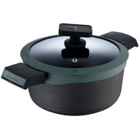 MasterPro Gastro Reeco pot with lid 4.7 l (BGMP-8107)