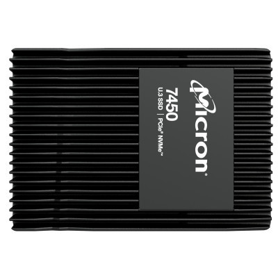 Накопичувач SSD U.3 2.5" 7.68TB 7450 PRO 15mm Micron (MTFDKCC7T6TFR-1BC1ZABYYR)