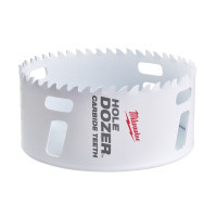 Milwaukee Bi-Metal Carbide 102mm bit (49560742)