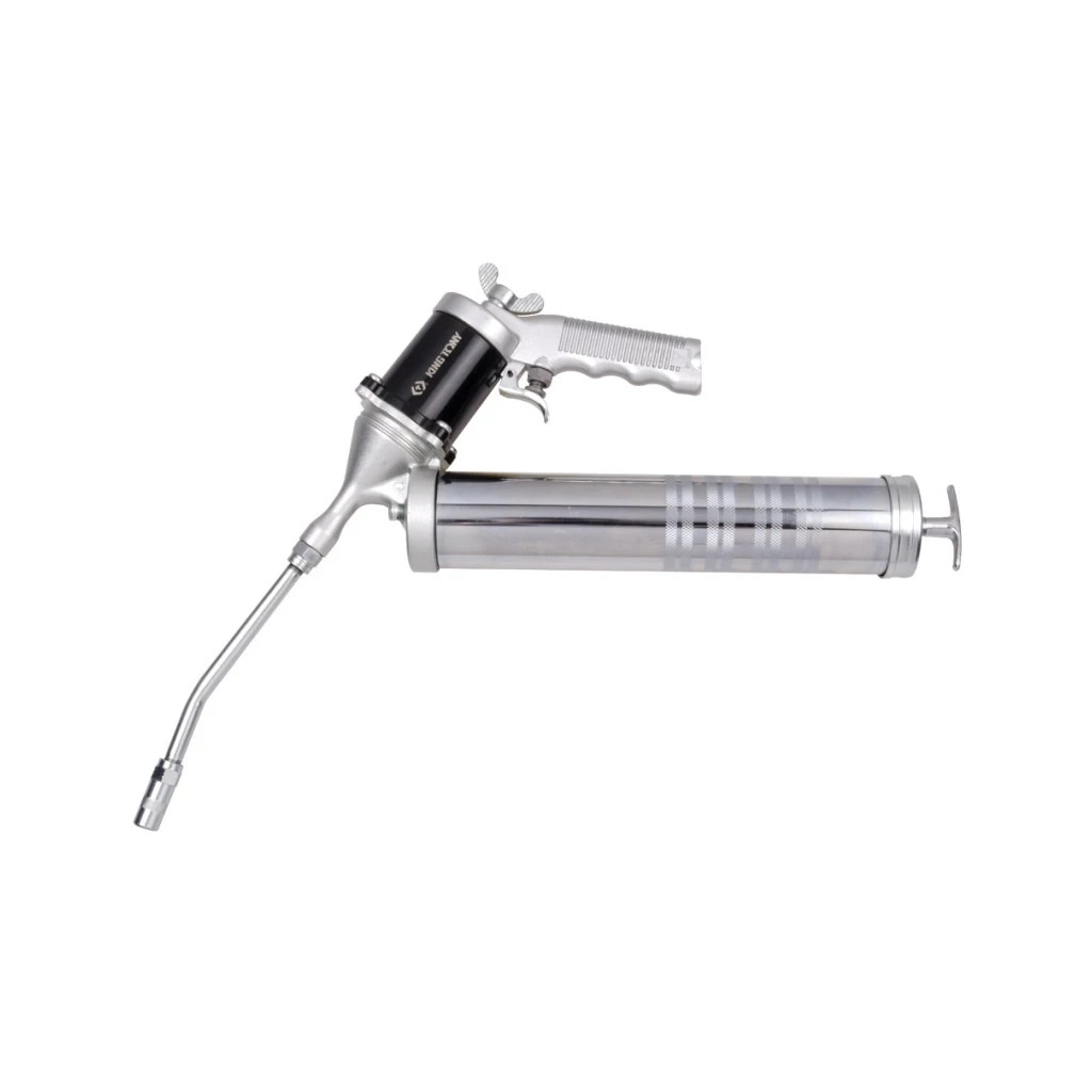 Шприц для мастила KING TONY пневматичний 400 c.c. (14 oz) (9BV1420) Шприц для мастила KING TONY пневматичний 400 c.c. (14 oz) (9BV1420)