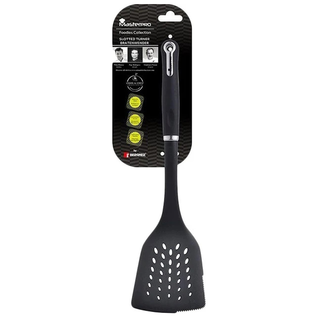 Лопатка кухонна MasterPro Foodies collection 35.3 см (BGMP-4586)