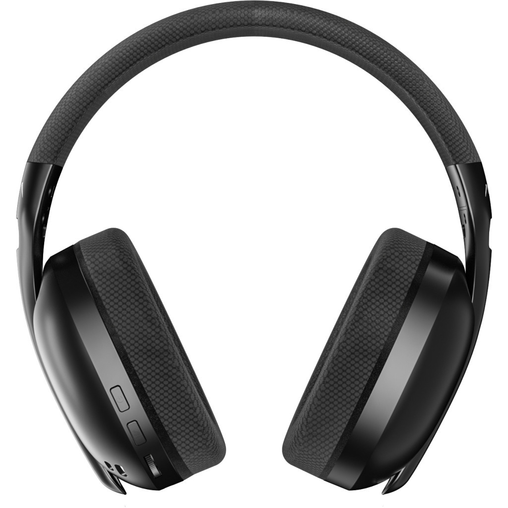 Навушники Aula S6 - 3 in 1 Wired/2.4G Wireless/Bluetooth Black (6948391235554) Навушники Aula S6 - 3 in 1 Wired/2.4G Wireless/Bluetooth Black (6948391235554)