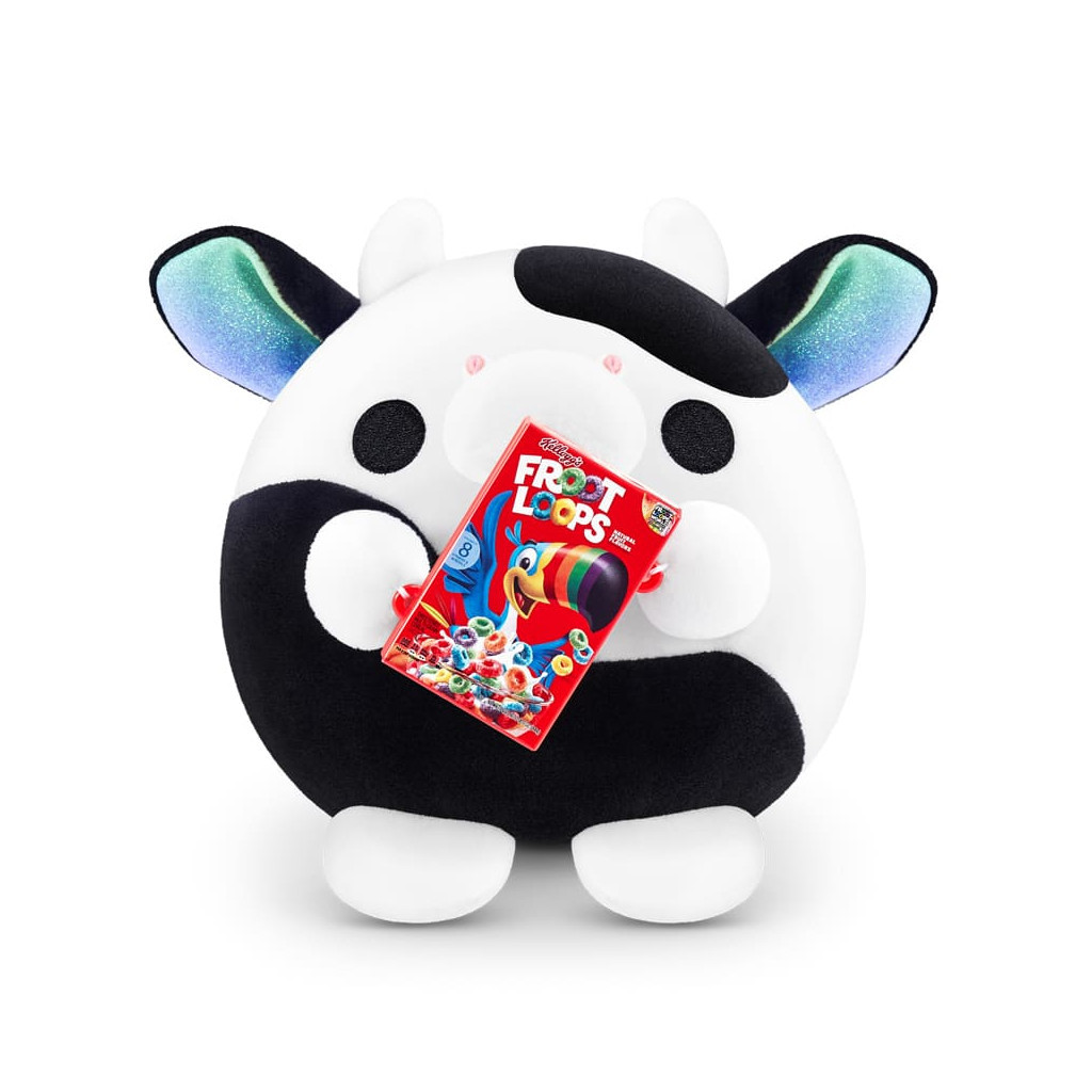 М'яка іграшка Snackle сюрприз L2 серія 2 Mini Brands (77510L2) М'яка іграшка Snackle сюрприз L2 серія 2 Mini Brands (77510L2)