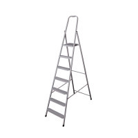 Драбина Eurogold STEEL HOME 217 BLUE (ЕГ-217 BLUE)