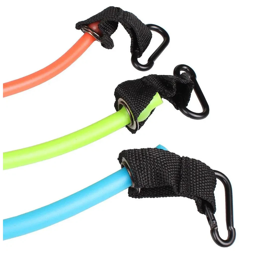 Еспандер LiveUp Expander Set Multi Набір з петлями LS3218 (6951376105551) Еспандер LiveUp Expander Set Multi Набір з петлями LS3218 (6951376105551)