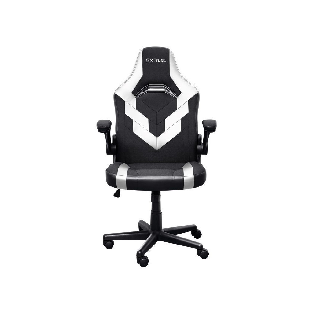 Крісло ігрове Trust GXT703W Riye White (25130) Крісло ігрове Trust GXT703W Riye White (25130)