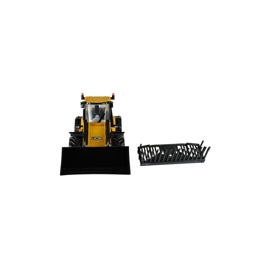 Спецтехніка Britains Трактор JCB 419S 1:32 (43223)