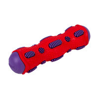 Dog toy GiGwi Toothbrush Stick with chipping effect 21 cm (2254)