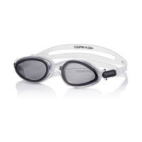Окуляри для плавання Aqua Speed Sonic 073-53 3063 прозорий, чорний OSFM (5908217630636)