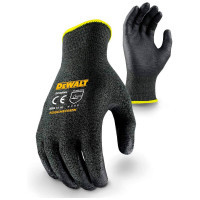 Protective gloves DeWALT size L/9, with high cut resistance (DPG800L)