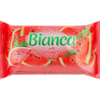 Bianca solid soap With watermelon aroma 140 g (4820023369665)