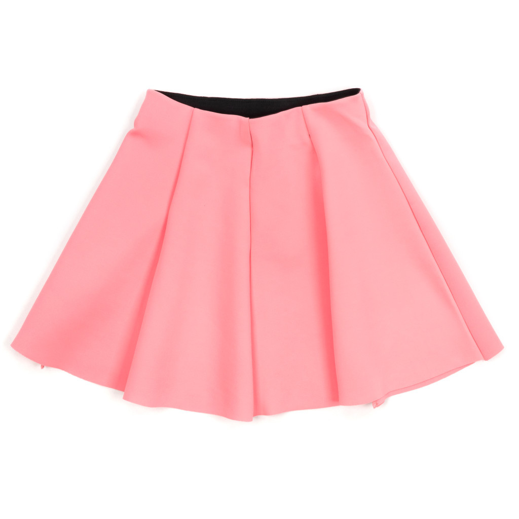 Спідниця дитяча Breeze трикотажна (8052-128G-pink)