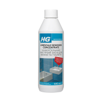 Liquid for cleaning baths HG Household 500 ml (100050106)