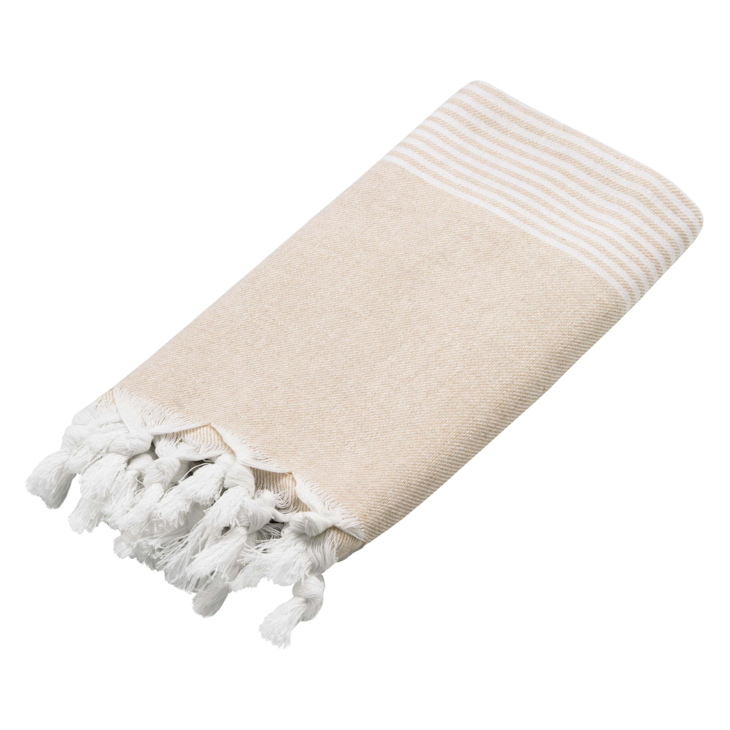 Рушник Ardesto SPA 90х180см 100% бавовна, мокко (ART2690MC)