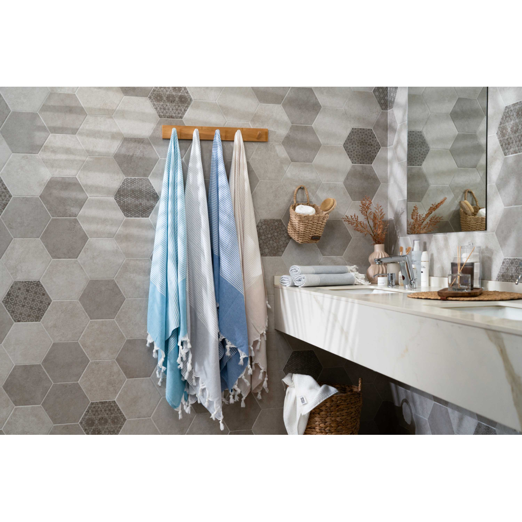 Рушник Ardesto SPA 90х180см 100% бавовна, мокко (ART2690MC)