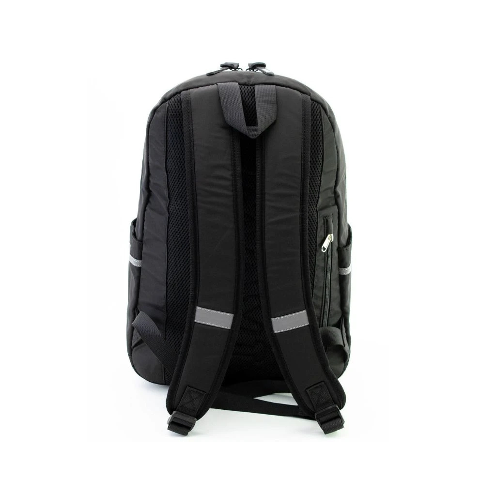 Рюкзак шкільний Maxi 16.5" Чорний (MX86222)