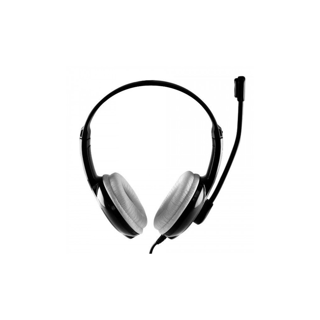 Навушники Media-Tech Epsilion USB Black (MT3573) Навушники Media-Tech Epsilion USB Black (MT3573)