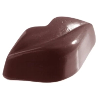 Форма для шоколаду Chocolate World Губи 49 x 26 x 17 мм (2351 CW)