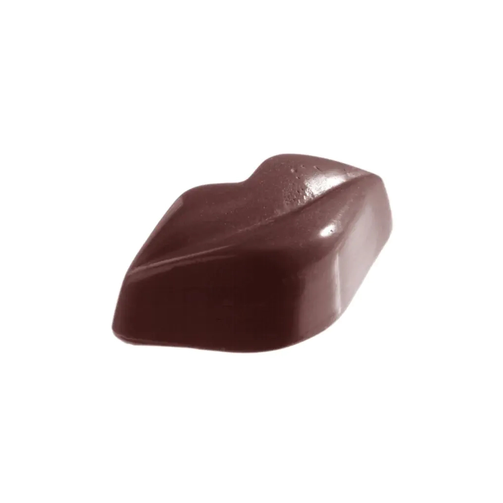 Форма для шоколаду Chocolate World Губи 49 x 26 x 17 мм (2351 CW)