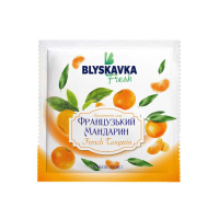 Ароматичне саше Blyskavka Fresh Французький мандарин 10 г (4820214192799)