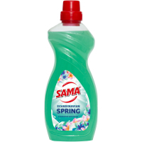 Laundry conditioner Sama Scandinavian spring 950 g (4820270631065)