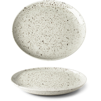 Plate G.Benedikt Life Style oval 20 x 16.5 cm Natural (LSN3020)