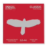 Guitar strings PRS Classic Custom Light Guitar Strings 9.5-44 (100148002001001)