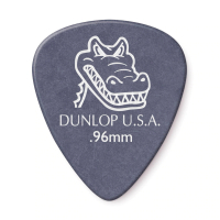 Mediator Jim Dunlop Gator Grip Pick .96mm 12 pcs. (417P.96)