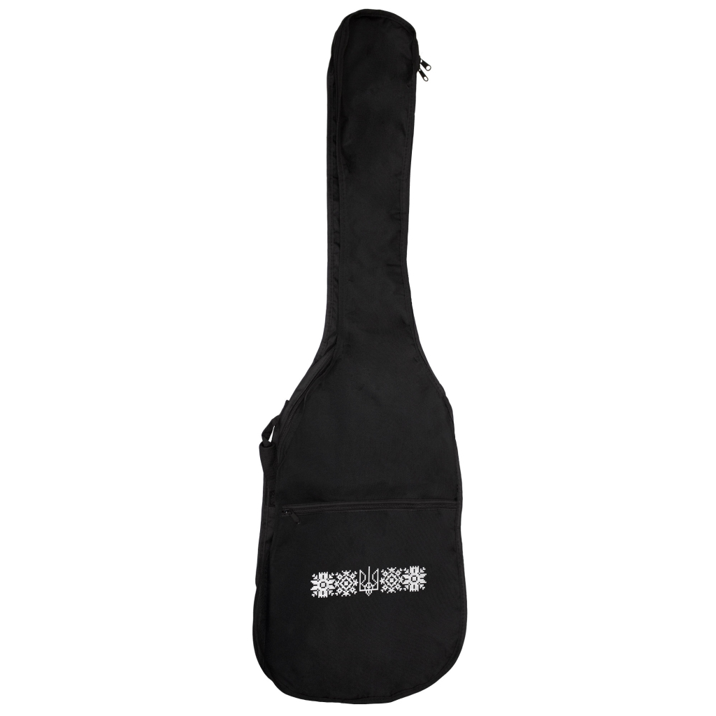Чохол для гітари Fzone Electric Bass Guitar Bag (FGB-41B BLACK)