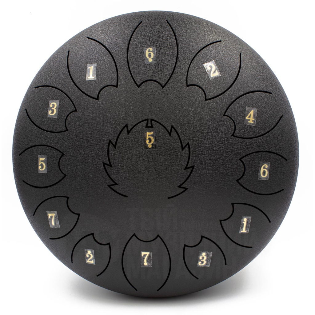 Глюкофон Fzone STD12I13N Black