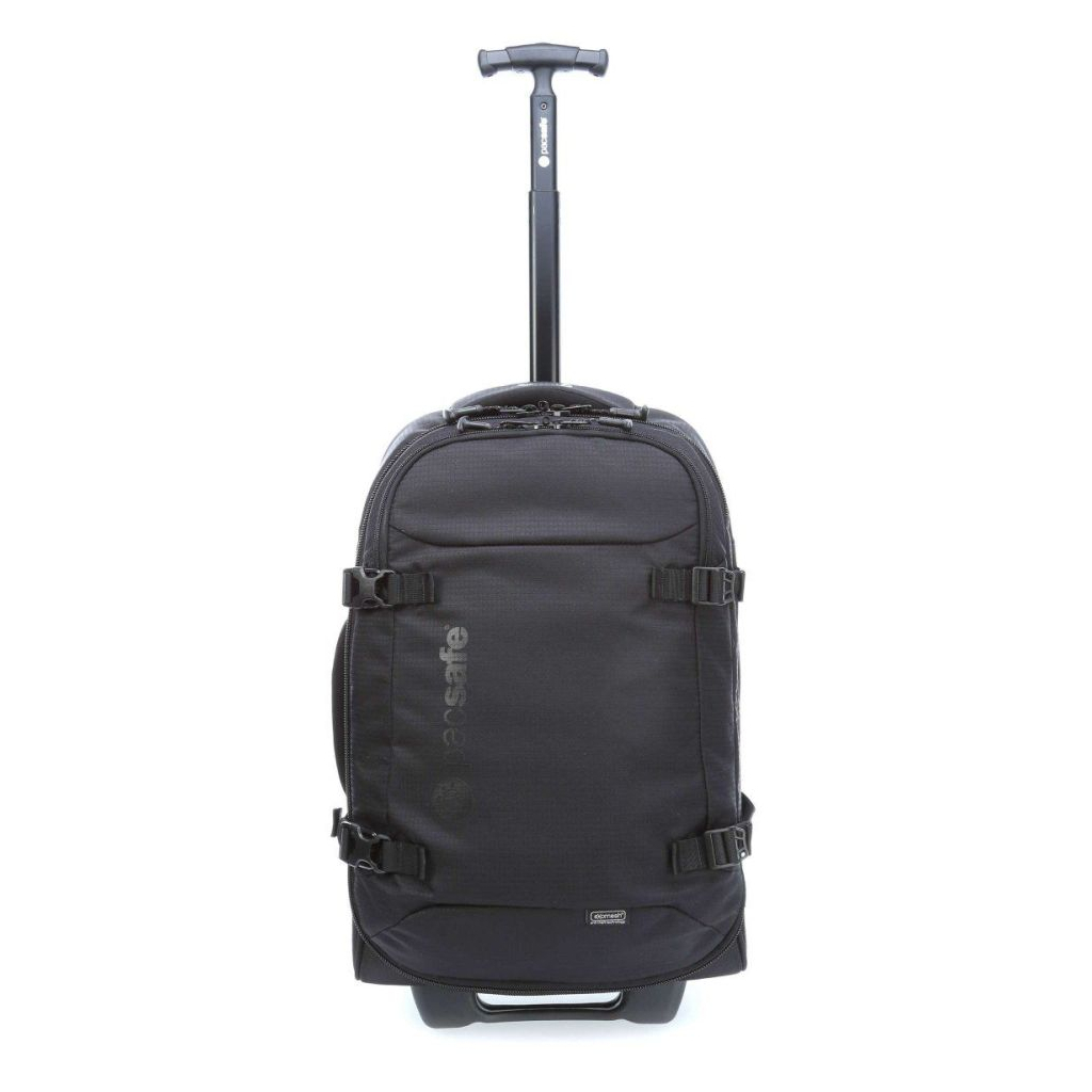 Дорожня сумка Pacsafe Toursafe AT21 чорний (50100100)