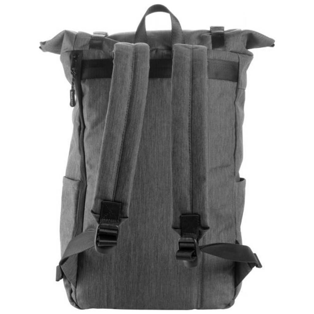 Рюкзак туристичний Schwarzwolf Ohio Rolltop сірий (F3523000AJ3)